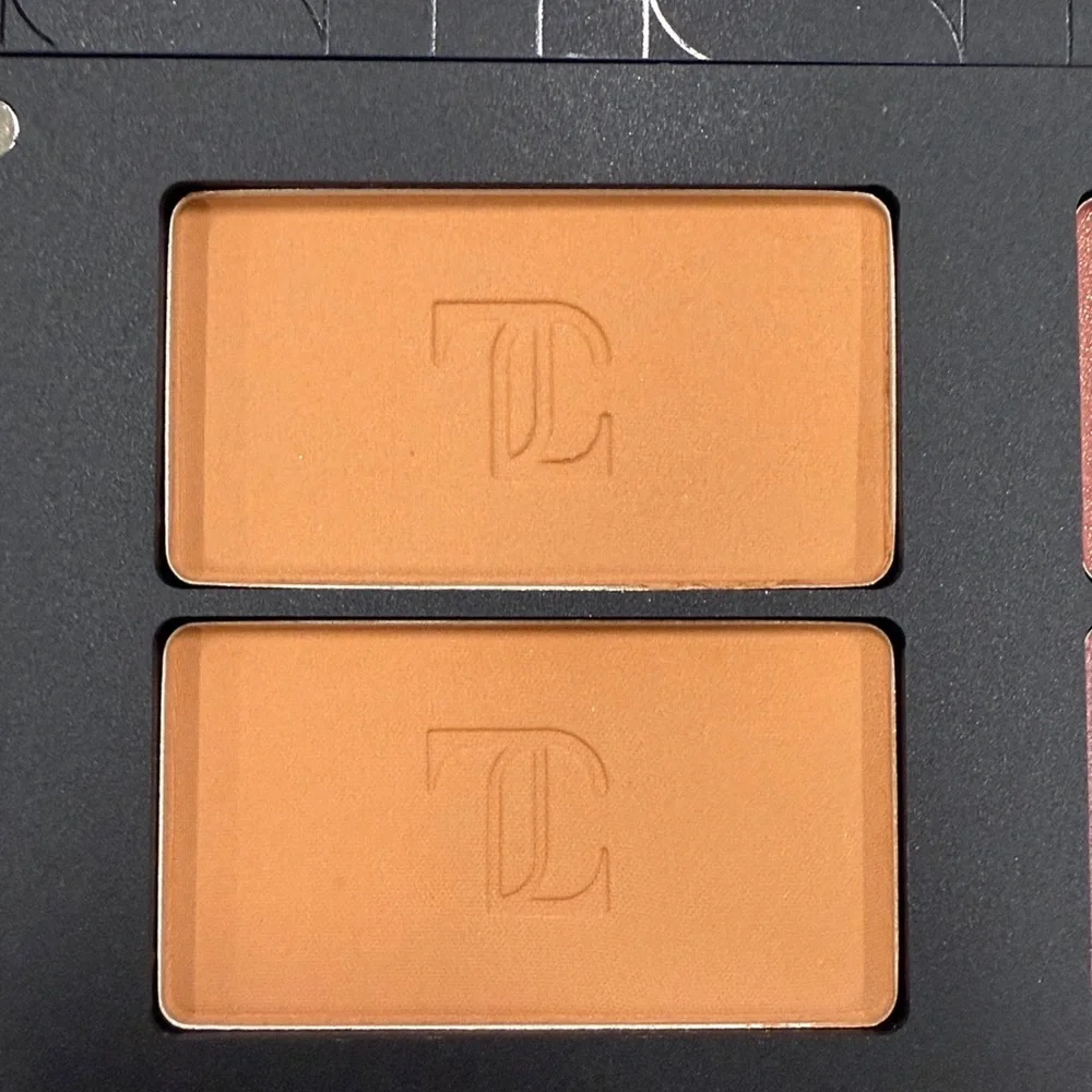 RARE Inglot x Jennifer Lopez Eyeshadow Palette - Tan and Brown